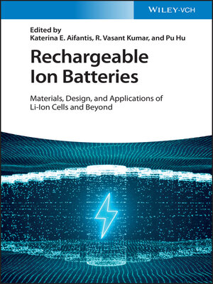 cover image of Rechargeable Ion Batteries